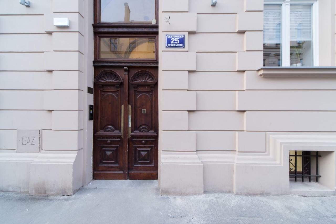 Appartement M2 Main Square Krakau